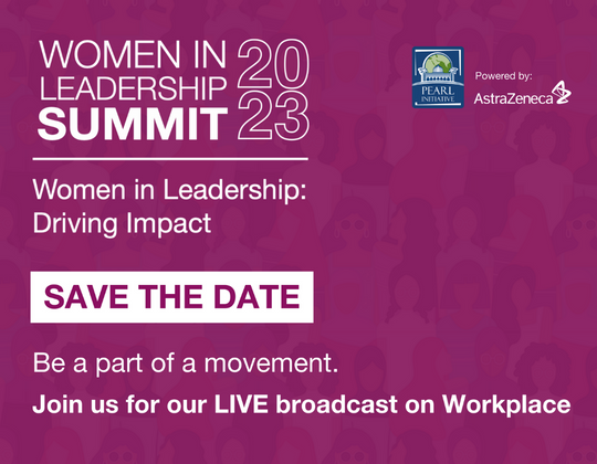 Women in Leadership: Driving Impact Summit