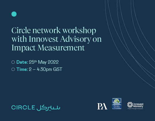 Principles of Impact Measurement