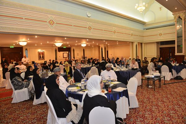 Women in Leadership: Business Roundtable – Muscat, Oman
