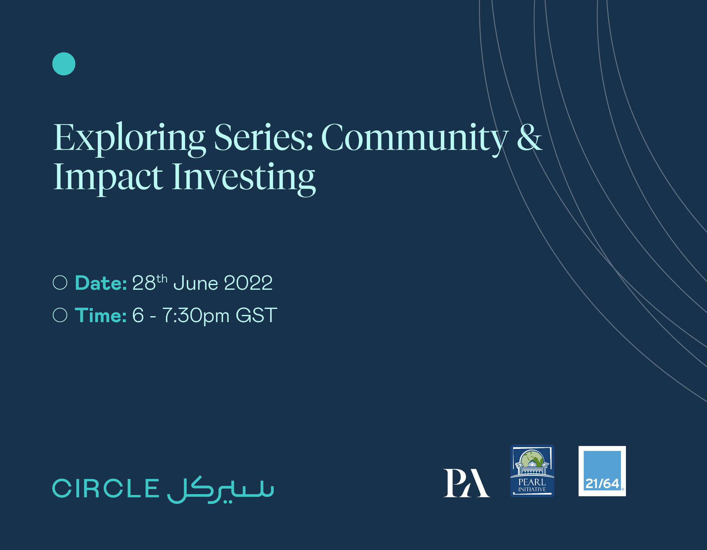 Exploring Series: Community & Impact Investing