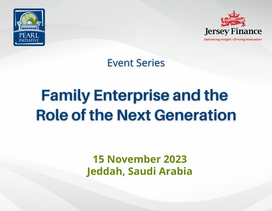 Family Enterprise and the Role of the Next Generation