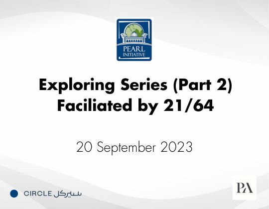 Exploring Series: The Art of Advocacy and Storytelling in Philanthropy