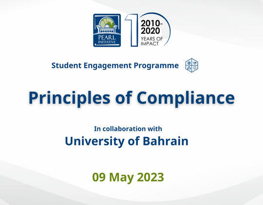 Principles of Compliance