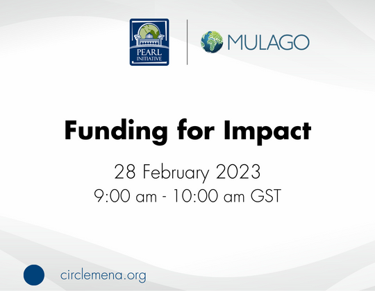 Funding For Impact
