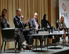 Diversity in Leadership Business Roundtable – Doha, Qatar