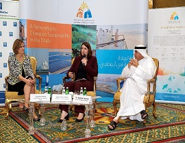 CFO Leadership Meeting – Abu Dhabi, UAE