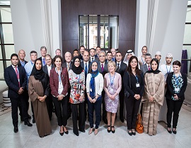 Senior Executive Education Programme with Cambridge University Judge Business School – Dubai, UAE