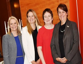 Breakfast Session on Women in Finance, Held in Collaboration with the ACCA – Dubai, UAE