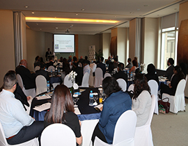 Business Success Now and for the Future Series: The Real Impact of Corporate Anti-Corruption Strategies – Dubai, UAE