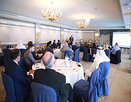 Business Success Now and for the Future Series: The Real Impact of Corporate Anti-Corruption Strategies – Kuwait City, Kuwait