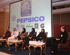 Women in Leadership: Business Roundtable – Riyadh, KSA