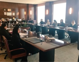 Pledge Session – Effat University & Tamer Group