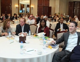 Pearl Initiative and World Economic Forum (PACI) – Roundtable Discussion on Global Trends, Collaboration and Advances in Fighting Corruption