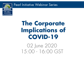 Webinar | The Corporate Implications of COVID-19