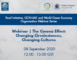 Webinar | The Corona Effect: Changing Circumstances, Changing Cultures