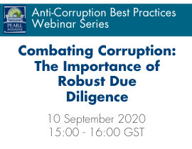 Combating Corruption: The Importance of Robust Due Diligence