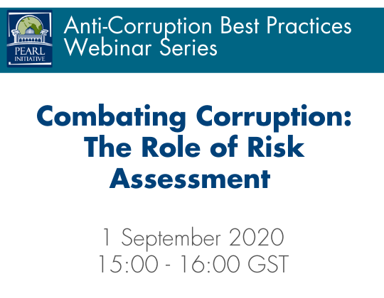 Combating Corruption: The Role of Risk Assessment