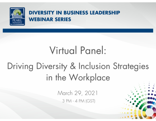 Driving Diversity & Inclusion Strategies in the Workplace