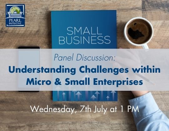 Understanding Challenges within Micro and Small Businesses
