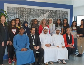 Pledge Session – First Abu Dhabi Bank & Abu Dhabi University