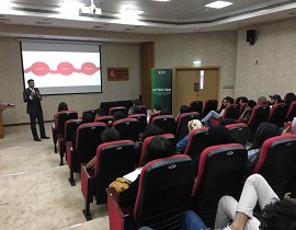 Pledge Session – Middlesex University & HSBC