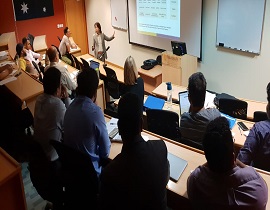 Pledge Session – Murdoch University Dubai & Emirates NBD