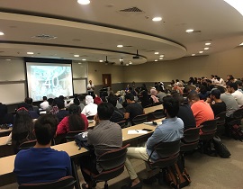 Pledge Session – Petrofac & American University of Sharjah