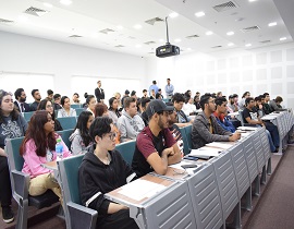 Pledge Session – UPS & UKCBC