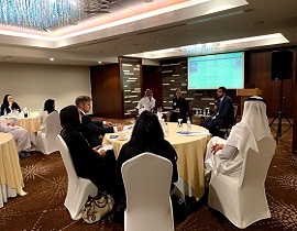 Business Integrity Principles: Driving Implementation For Sustainability | Riyadh, KSA