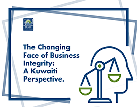 The Changing Face of Business Integrity: A Kuwaiti Perspective
