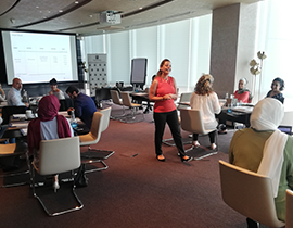 Theory of Change Workshop | Dubai, UAE