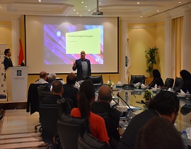 Business Integrity Principles: Driving Implementation for Sustainability| Abu Dhabi, UAE
