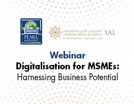 Webinar | Digitalisation for MSMEs: Harnessing Business Potential