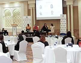 Women in the Economy: The UAE Outlook | Sharjah, UAE
